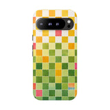 Green + Gold Spirit Phone Case