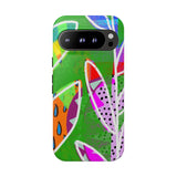 Jungle Dew Phone Case