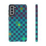 Blueberry Chess Phone Case
