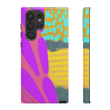 Backward Rain Phone Case