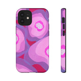 Pink Poppies Phone Case