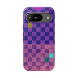 Pink Lady Chess Phone Case