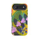 Lavender Autumn Phone Case