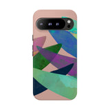 Joy in the Shadow of His Wings Phone Case