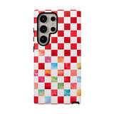 Crimson Rally Phone Case