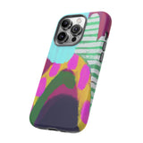 Speckled Caterpillar Tough Case