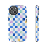 Blue Rally Phone Case