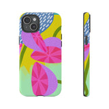 Pink Citrus Phone Case