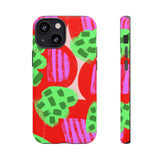 Strawberry Soup Phone Case