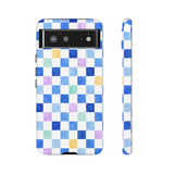 Blue Rally Phone Case
