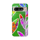 Jungle Dew Phone Case