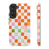 Burnt Orange Vibes Phone Case
