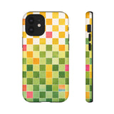 Green + Gold Spirit Phone Case