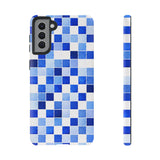 Blue Rally Phone Case