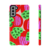 Strawberry Soup Phone Case