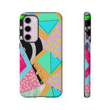 Retro Remix Phone Case