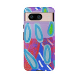 Rain Dance Phone Case