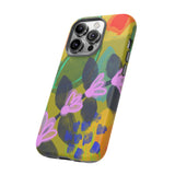 Lavender Autumn Tough Case