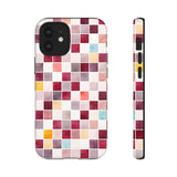 Maroon Cowbell Phone Case