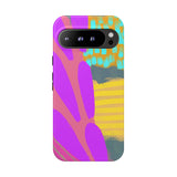 Backward Rain Phone Case