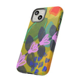 Lavender Autumn Tough Case