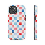 Saturday in Oxford Phone Case