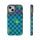 Blueberry Chess Tough Case