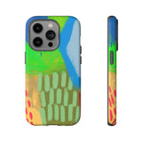 Zombie Sunrise Tough Case