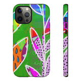 Jungle Dew Phone Case