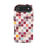 Maroon Cowbell Phone Case