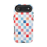 Saturday in Oxford Phone Case