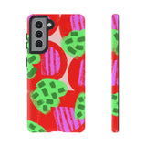 Strawberry Soup Phone Case