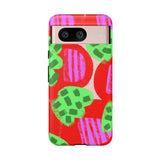Strawberry Soup Phone Case