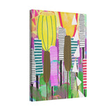 Cattails Canvas,  0.75"