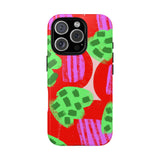 Strawberry Soup Phone Case