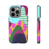 Speckled Caterpillar Tough Case