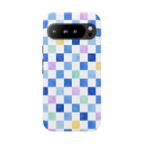 Blue Rally Phone Case