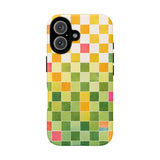 Green + Gold Spirit Phone Case