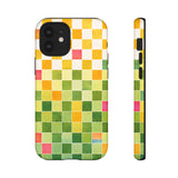 Green + Gold Spirit Phone Case