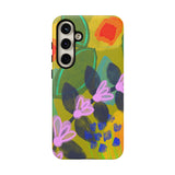 Lavender Autumn Phone Case