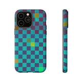 Blueberry Chess Phone Case