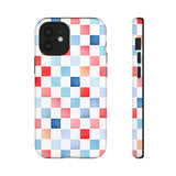 Saturday in Oxford Phone Case