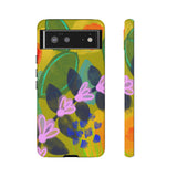 Lavender Autumn Phone Case