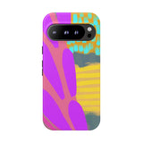 Backward Rain Phone Case