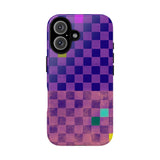 Pink Lady Chess Phone Case