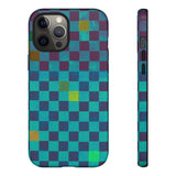 Blueberry Chess Phone Case