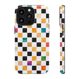 Gold Anchor Phone Case