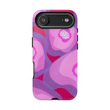 Pink Poppies Phone Case