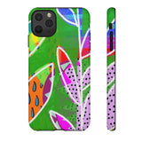 Jungle Dew Phone Case