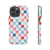 Saturday in Oxford Phone Case